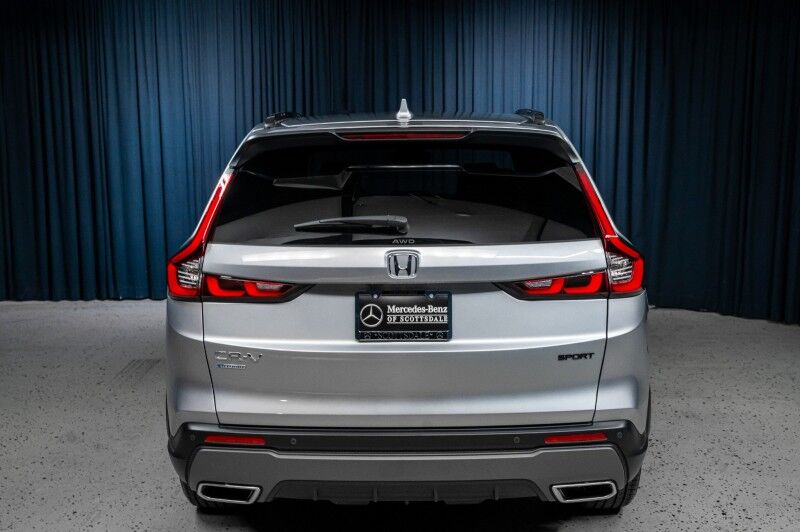 2025 Honda CR-V Hybrid Sport-L SUV Scottsdale AZ