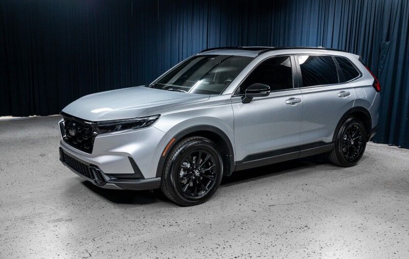 2025 Honda CR-V Hybrid Sport-L SUV