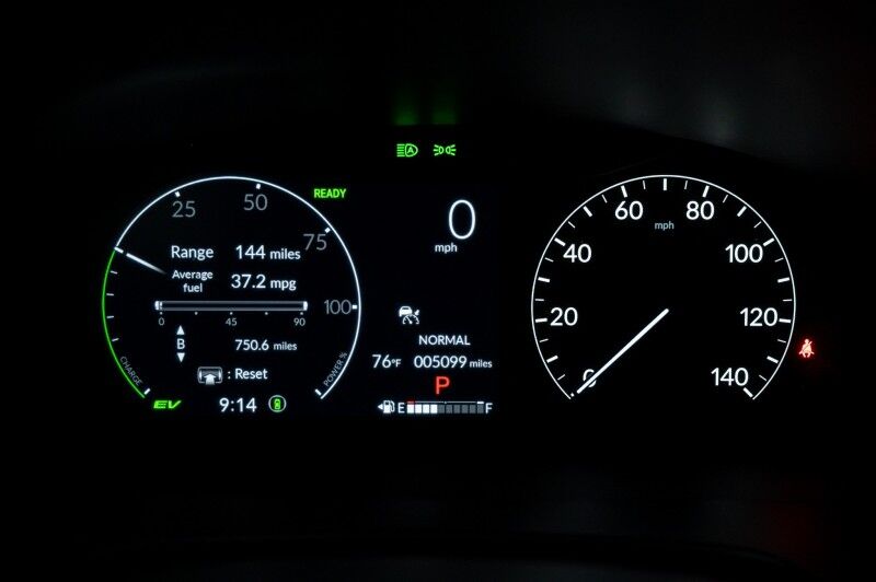 2025 Honda CR-V Hybrid Sport-L SUV Scottsdale AZ