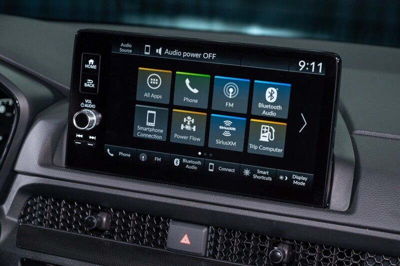 2025 Honda CR-V Hybrid Sport-L SUV Scottsdale AZ