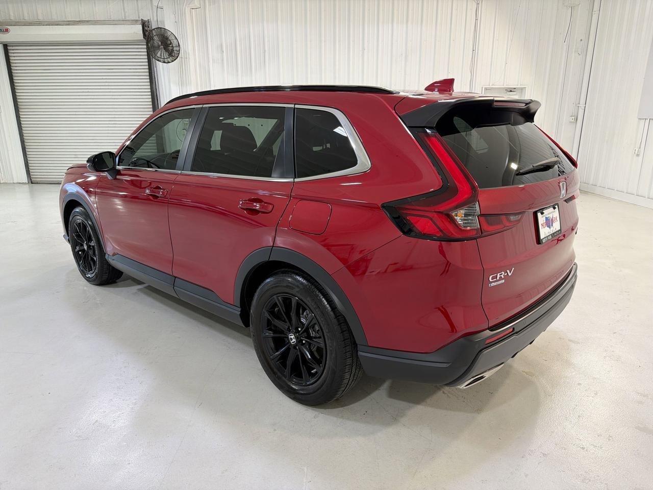 2025 Honda CR-V Hybrid Sport-L San Antonio TX