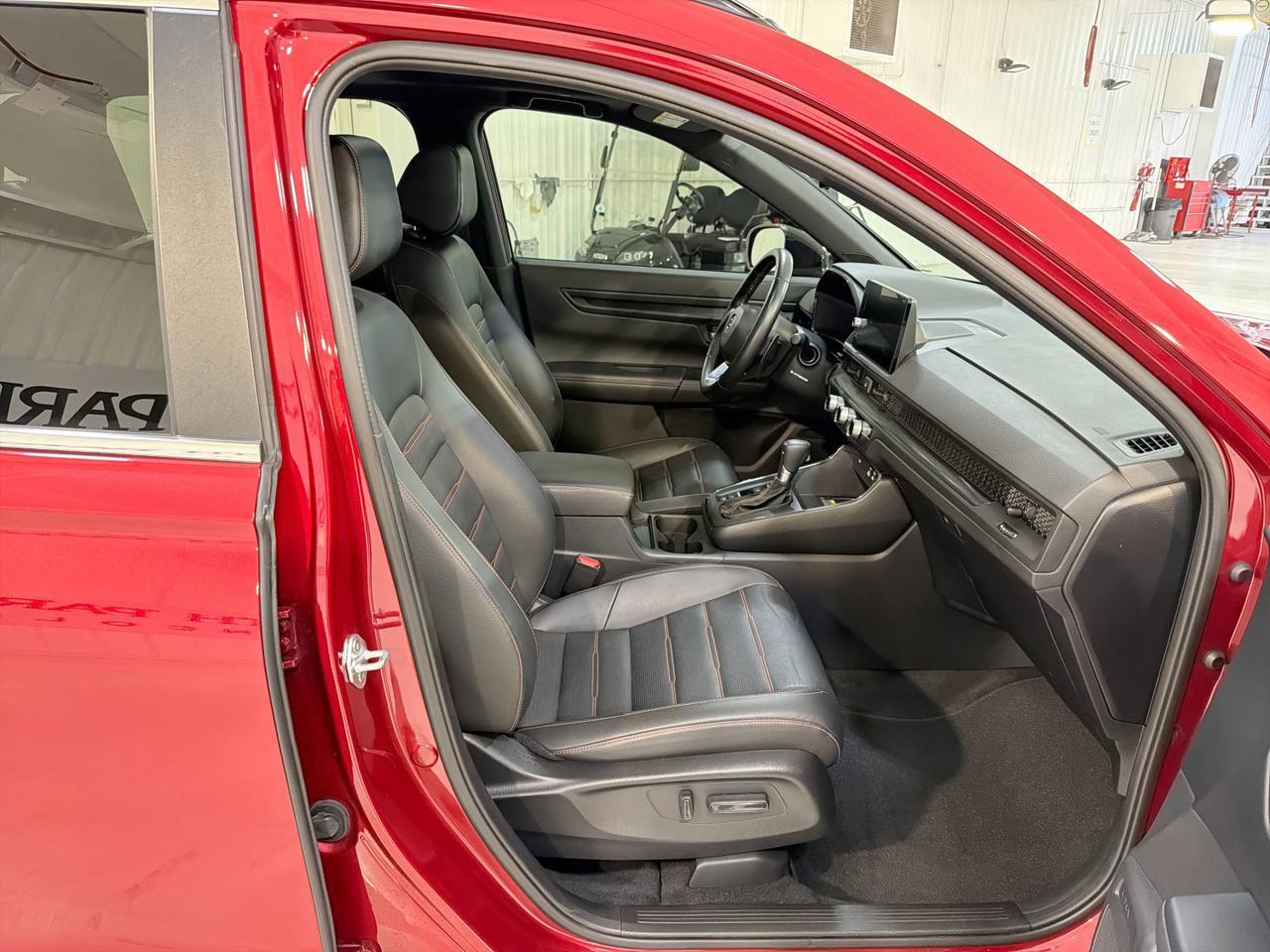 2025 Honda CR-V Hybrid Sport-L San Antonio TX