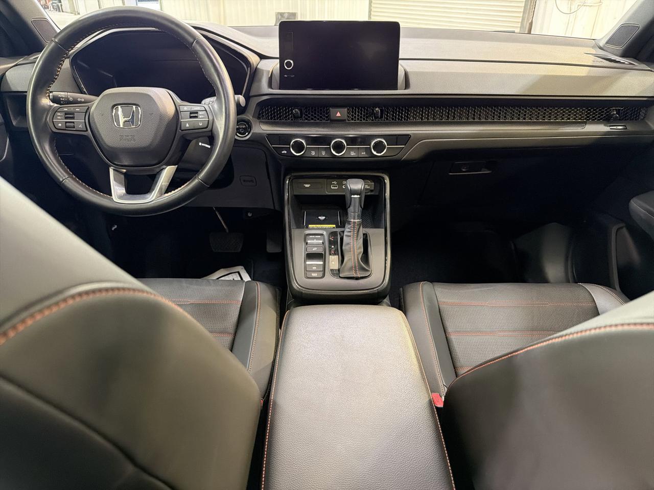 2025 Honda CR-V Hybrid Sport-L San Antonio TX