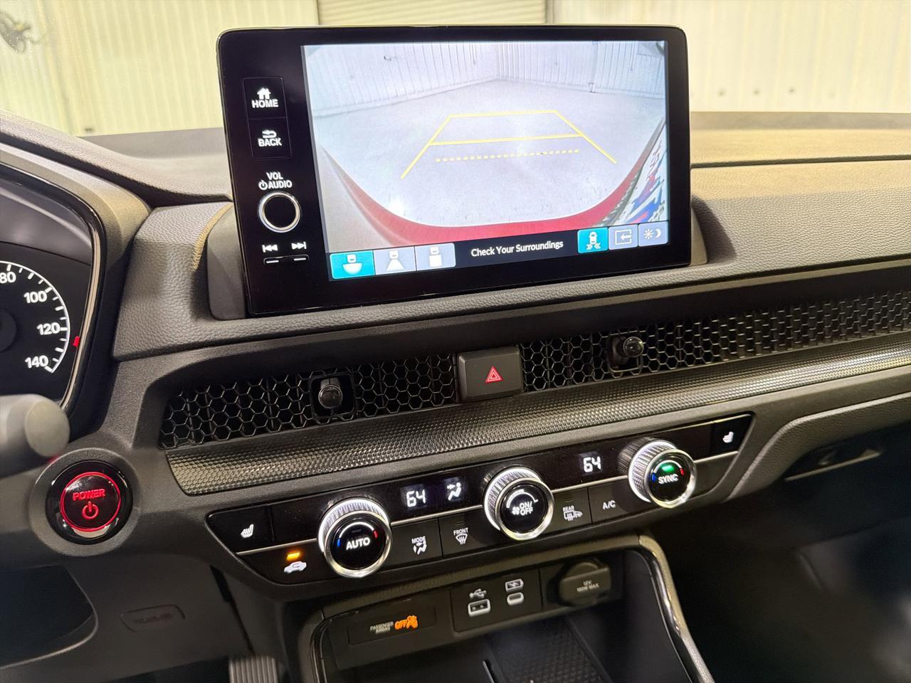 2025 Honda CR-V Hybrid Sport-L San Antonio TX