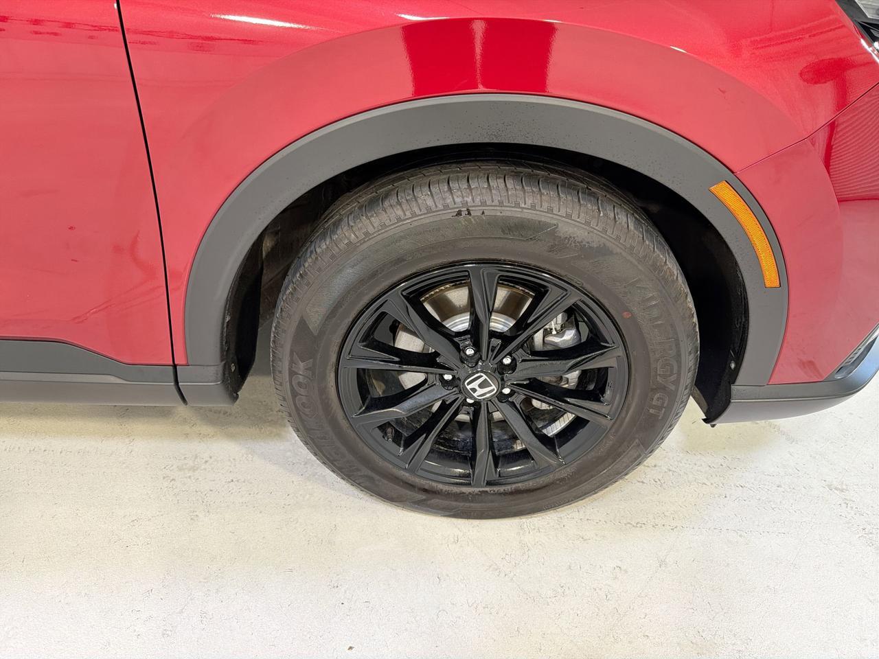 2025 Honda CR-V Hybrid Sport-L San Antonio TX