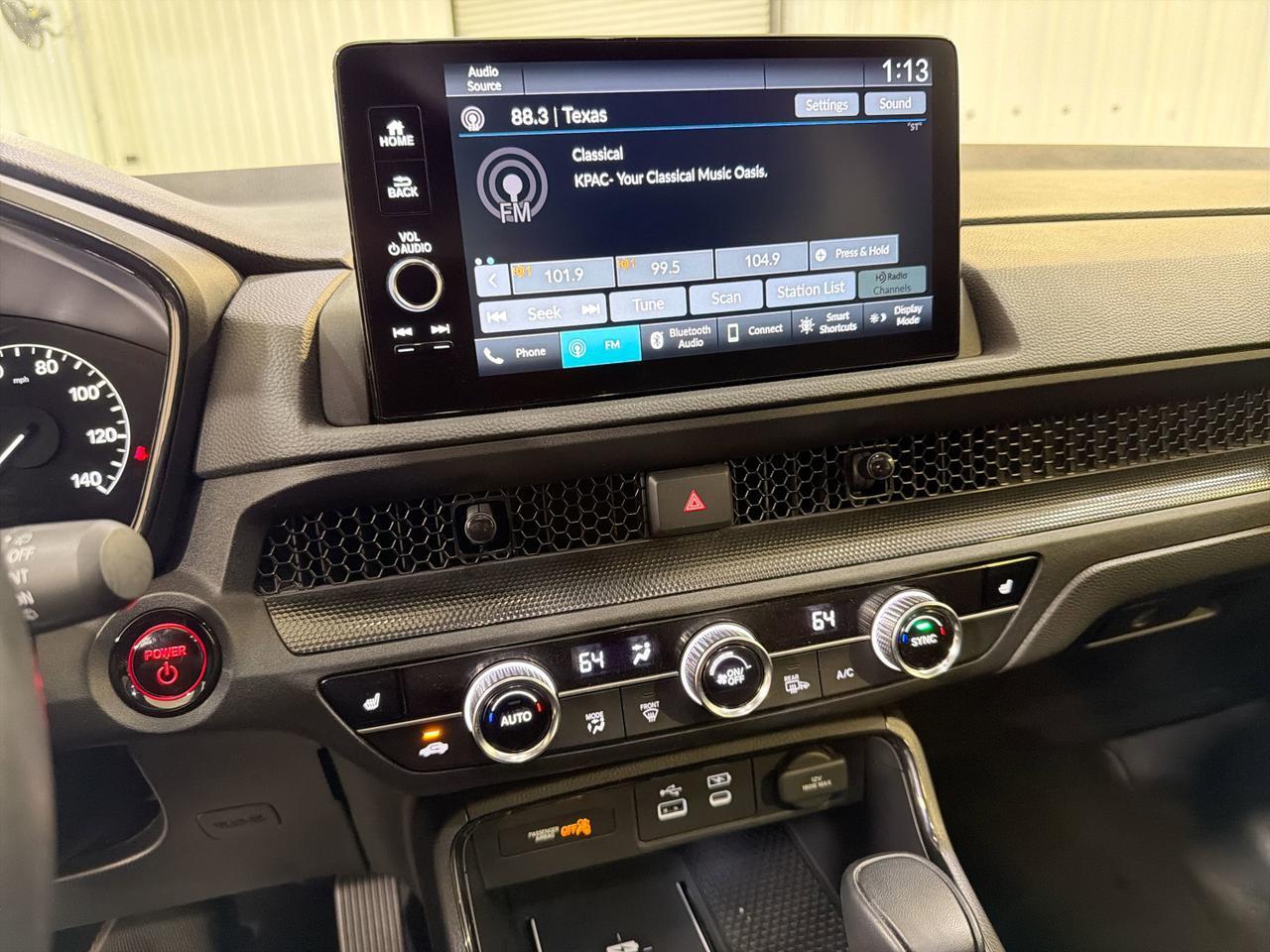 2025 Honda CR-V Hybrid Sport-L San Antonio TX