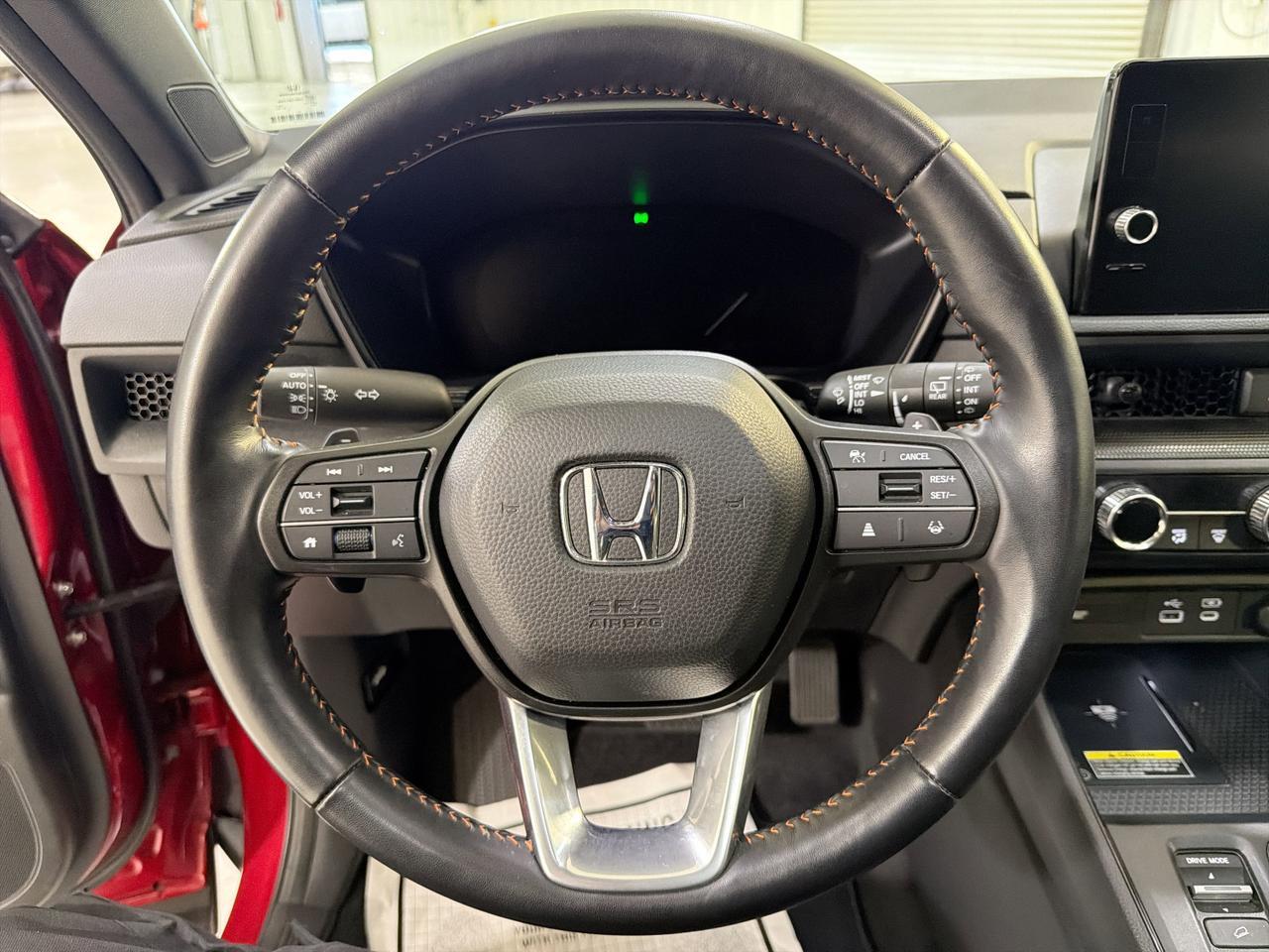 2025 Honda CR-V Hybrid Sport-L San Antonio TX