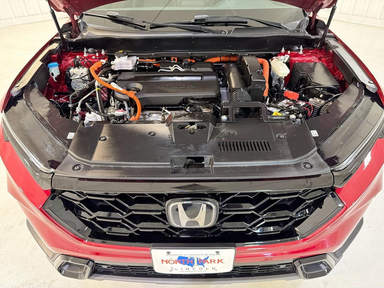 2025 Honda CR-V Hybrid Sport-L San Antonio TX