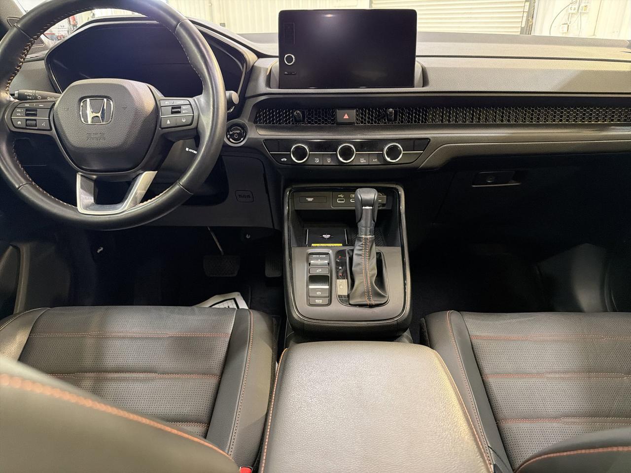 2025 Honda CR-V Hybrid Sport-L San Antonio TX