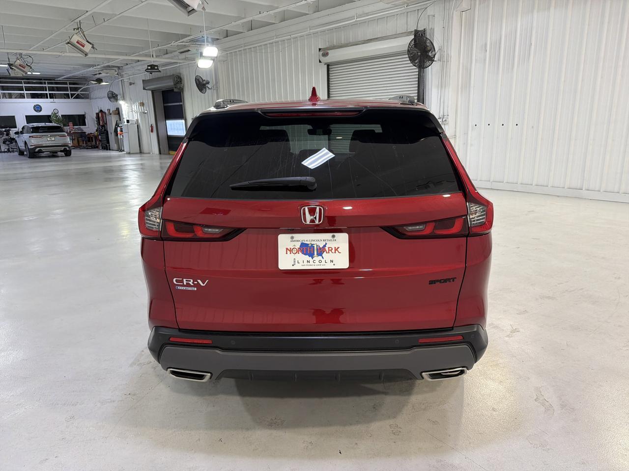 2025 Honda CR-V Hybrid Sport-L San Antonio TX