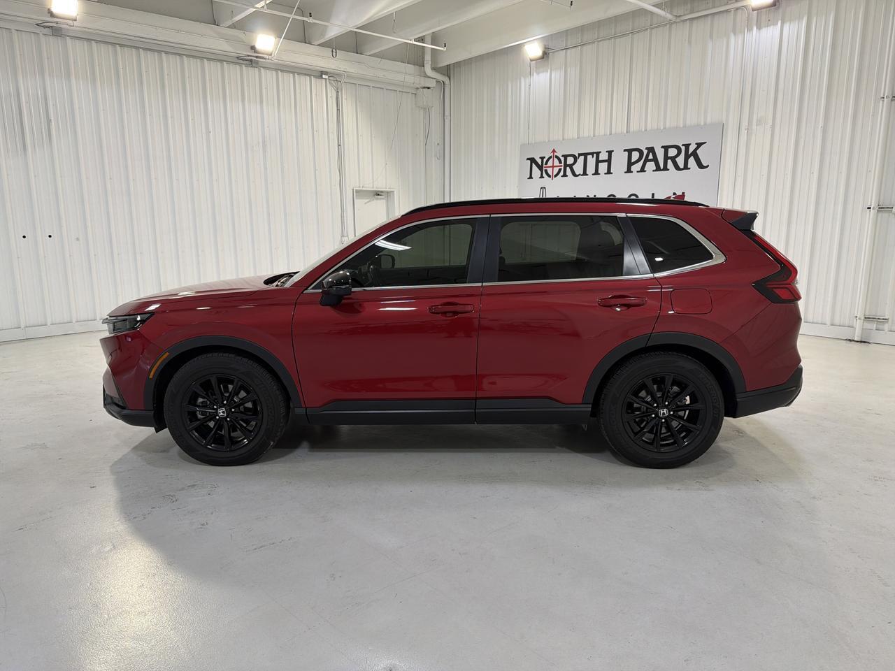 2025 Honda CR-V Hybrid Sport-L San Antonio TX