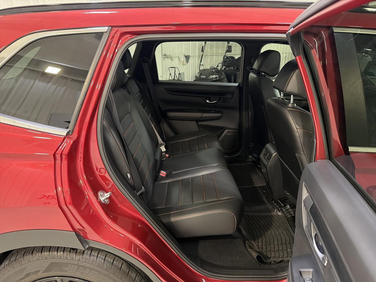 2025 Honda CR-V Hybrid Sport-L San Antonio TX