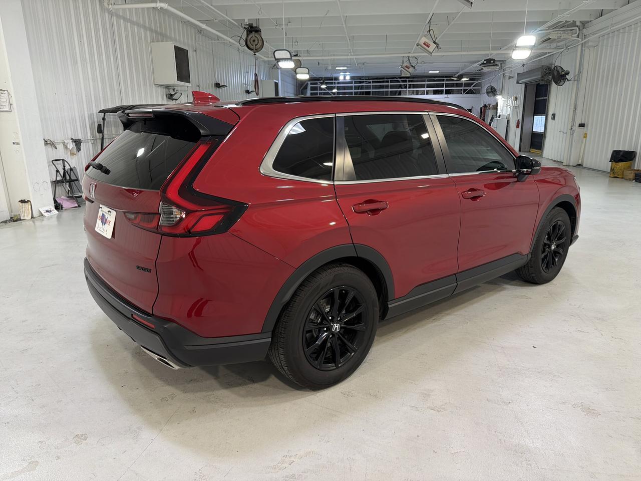 2025 Honda CR-V Hybrid Sport-L San Antonio TX