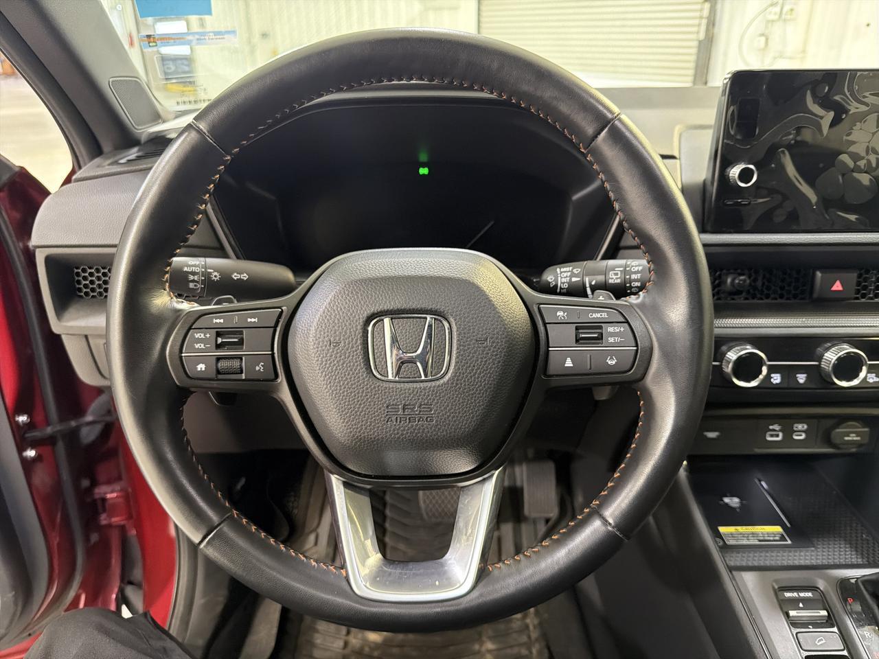 2025 Honda CR-V Hybrid Sport-L San Antonio TX
