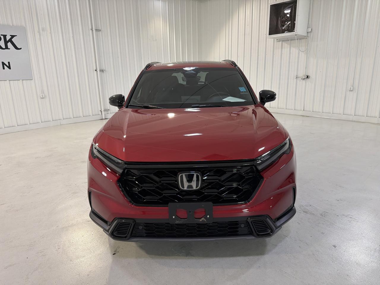 2025 Honda CR-V Hybrid Sport-L San Antonio TX