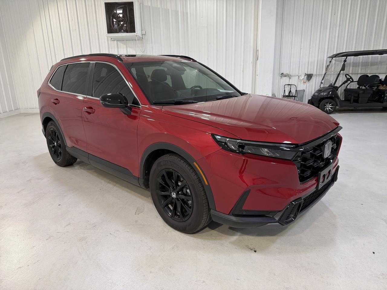 2025 Honda CR-V Hybrid Sport-L San Antonio TX