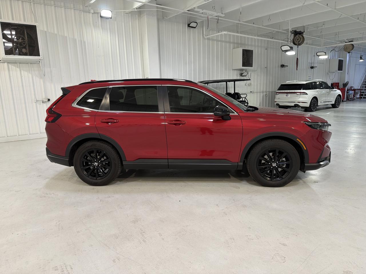 2025 Honda CR-V Hybrid Sport-L San Antonio TX