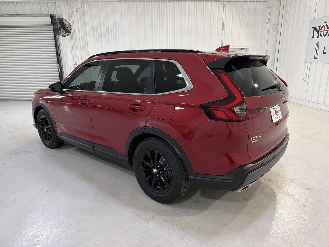 2025 Honda CR-V Hybrid Sport-L San Antonio TX