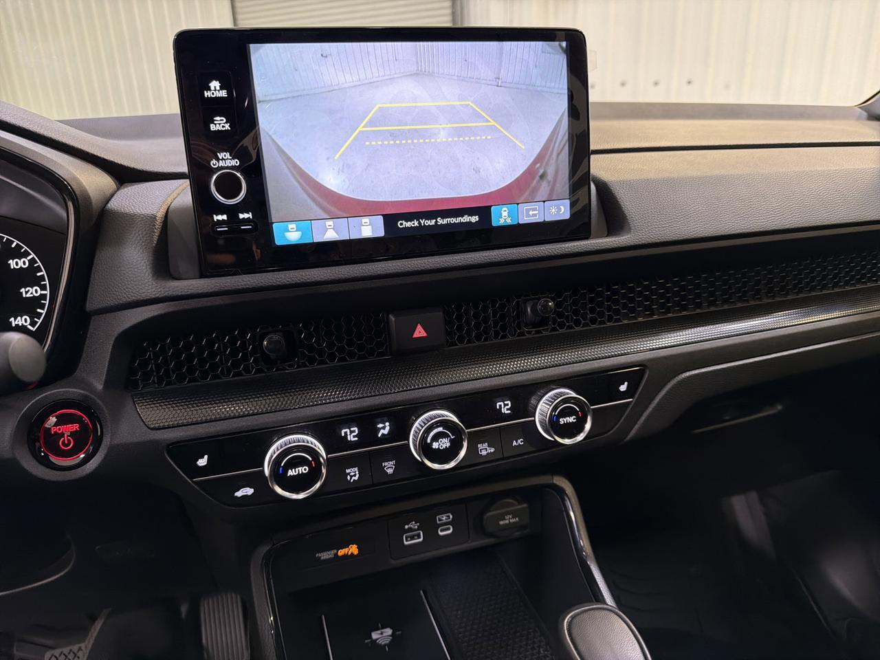 2025 Honda CR-V Hybrid Sport-L San Antonio TX