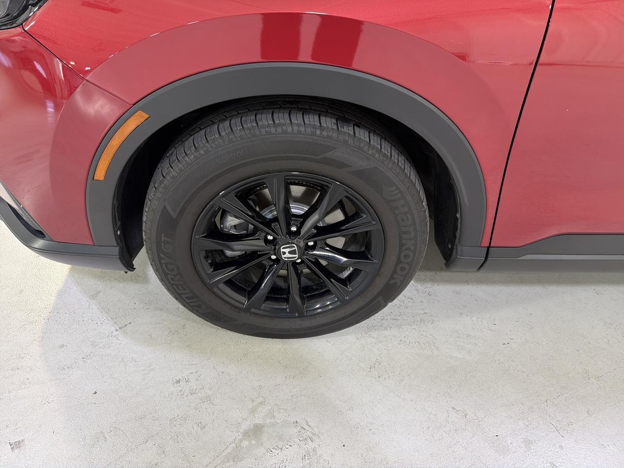 2025 Honda CR-V Hybrid Sport-L San Antonio TX