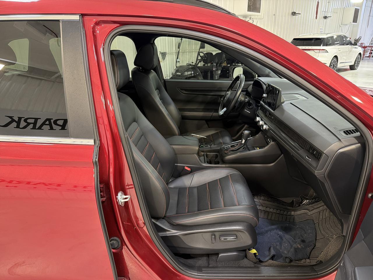 2025 Honda CR-V Hybrid Sport-L San Antonio TX