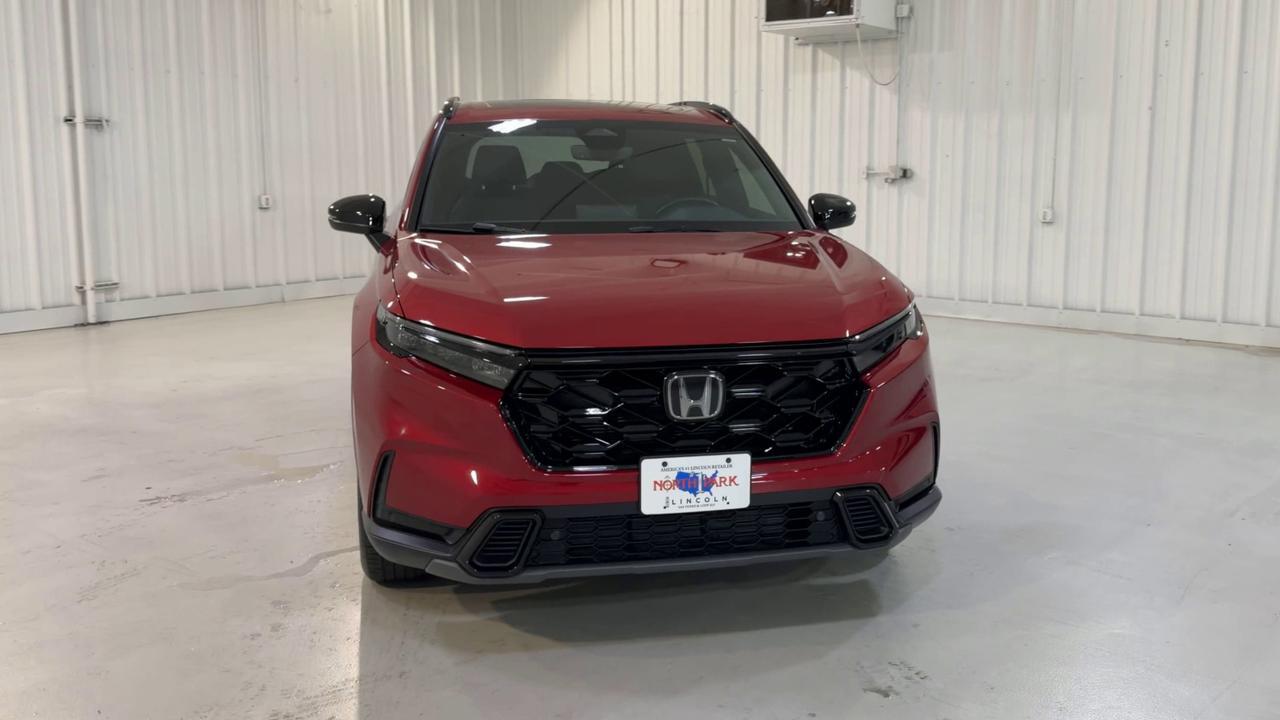 2025 Honda CR-V Hybrid Sport-L San Antonio TX