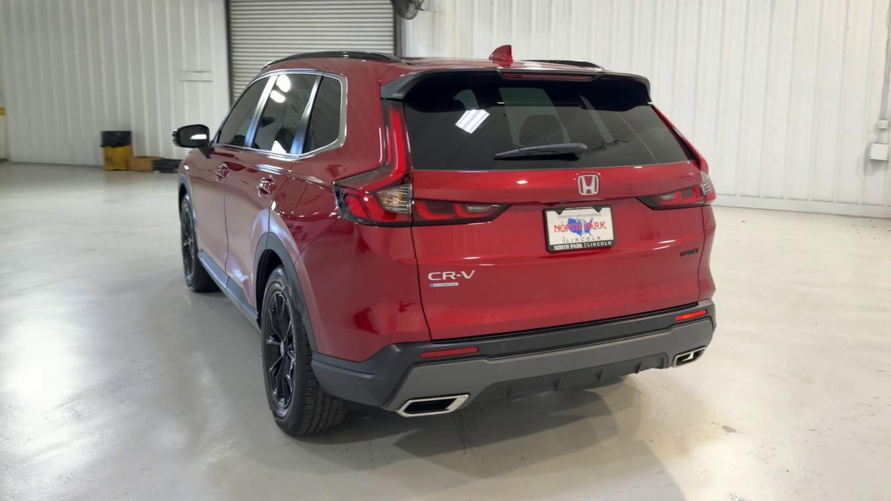 2025 Honda CR-V Hybrid Sport-L San Antonio TX