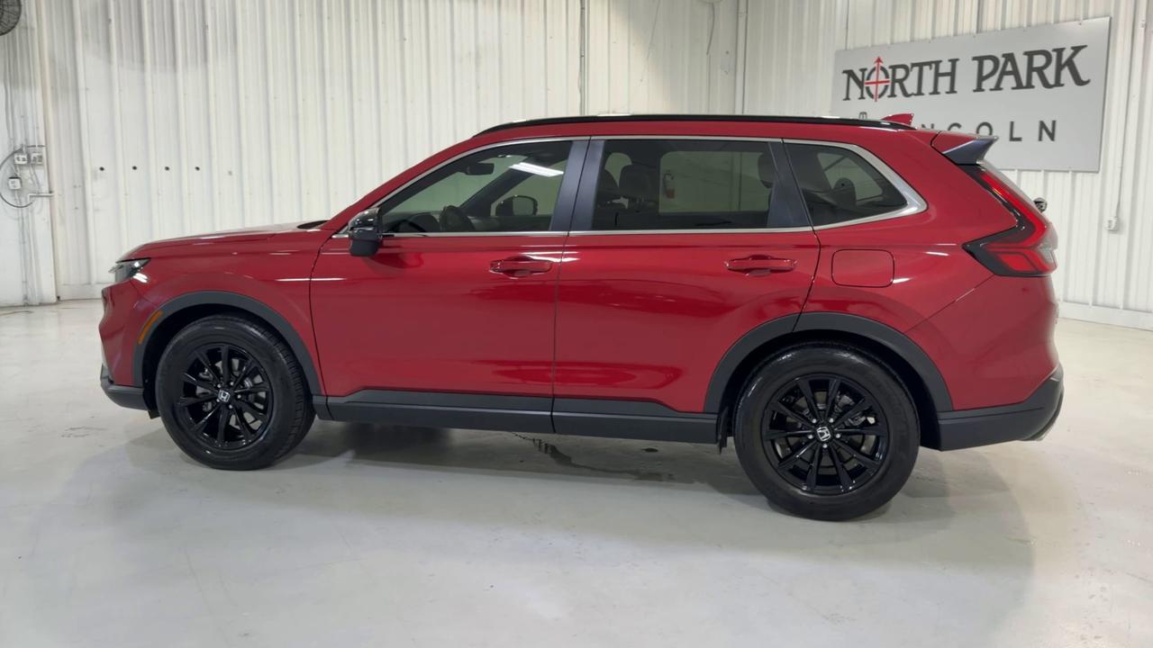 2025 Honda CR-V Hybrid Sport-L San Antonio TX