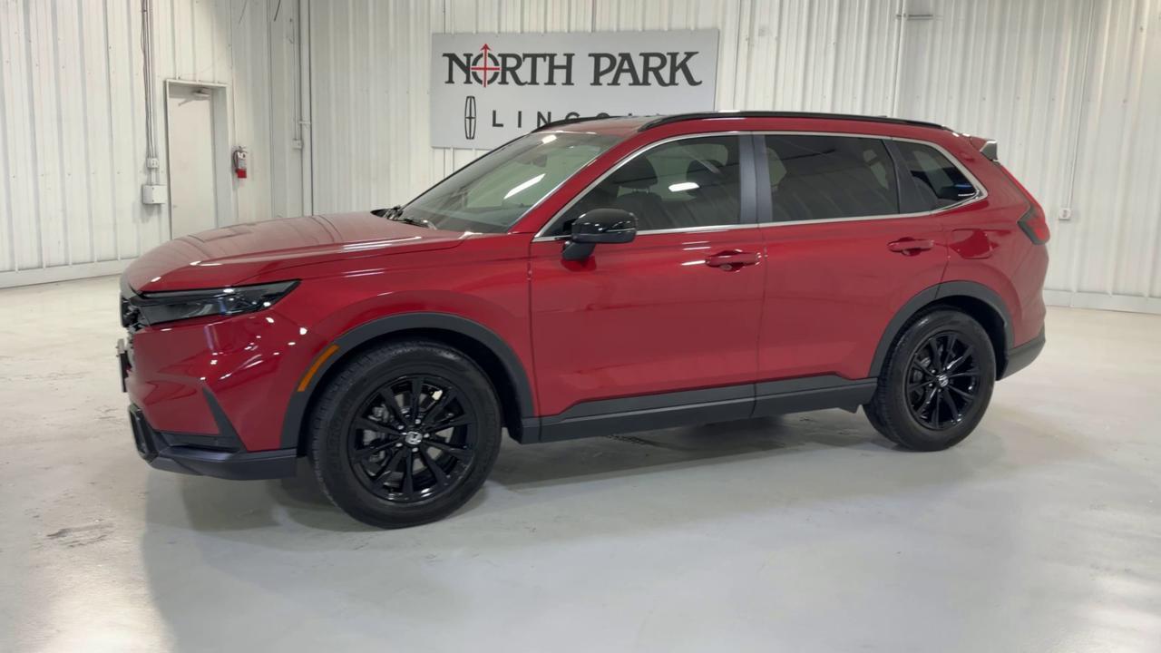 2025 Honda CR-V Hybrid Sport-L San Antonio TX