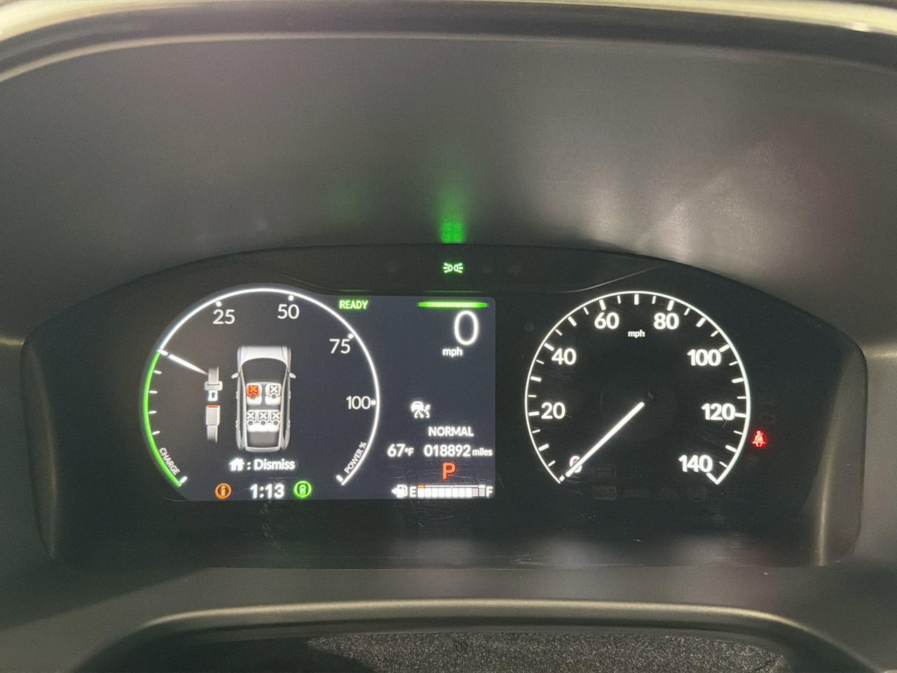 2025 Honda CR-V Hybrid Sport-L San Antonio TX