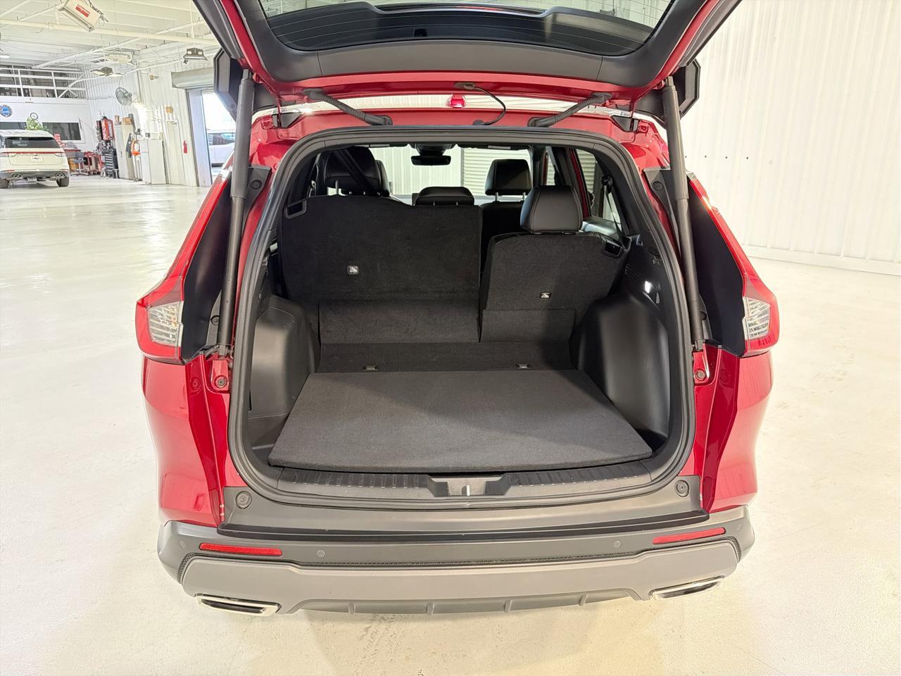 2025 Honda CR-V Hybrid Sport-L San Antonio TX