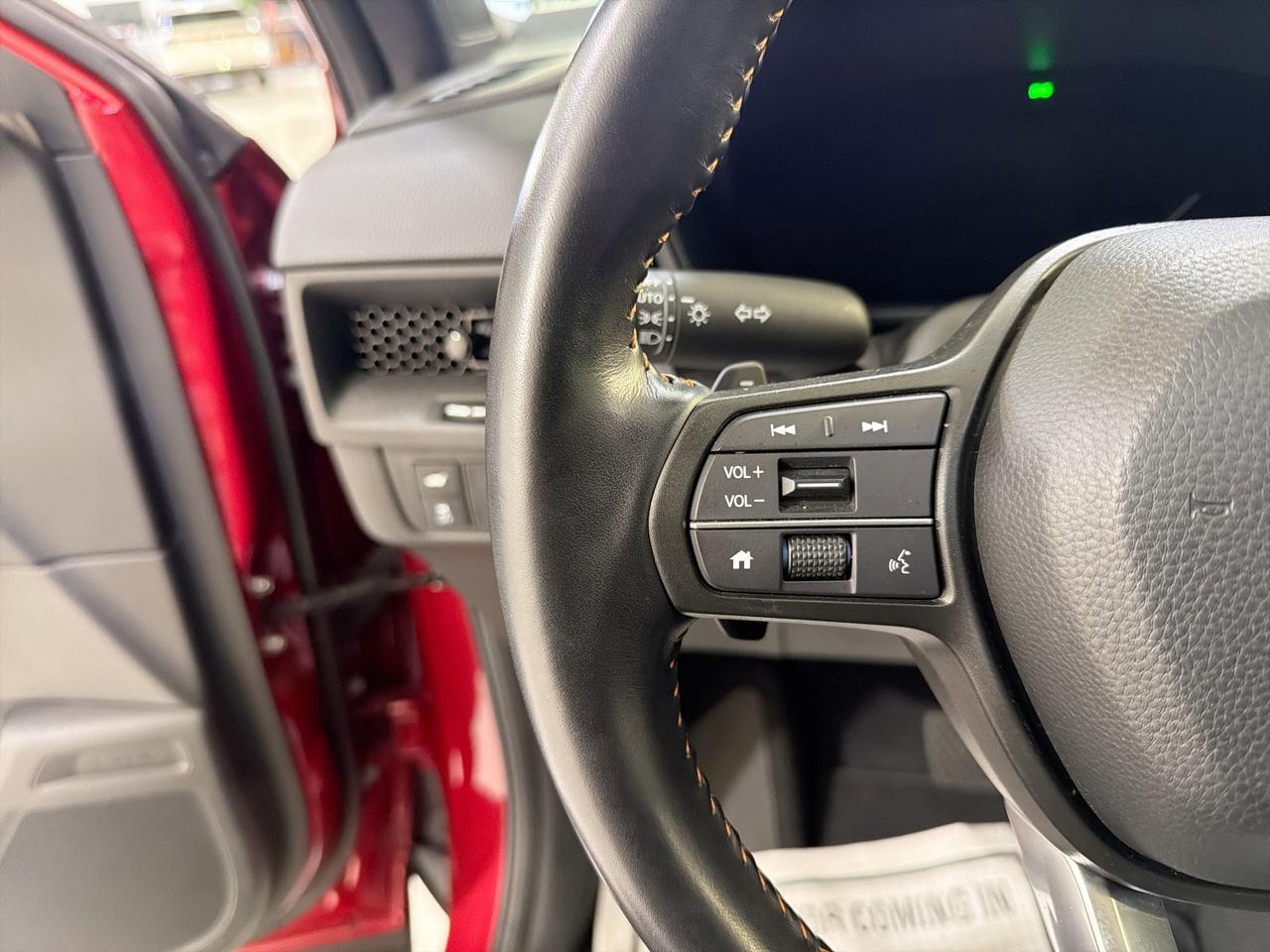 2025 Honda CR-V Hybrid Sport-L San Antonio TX