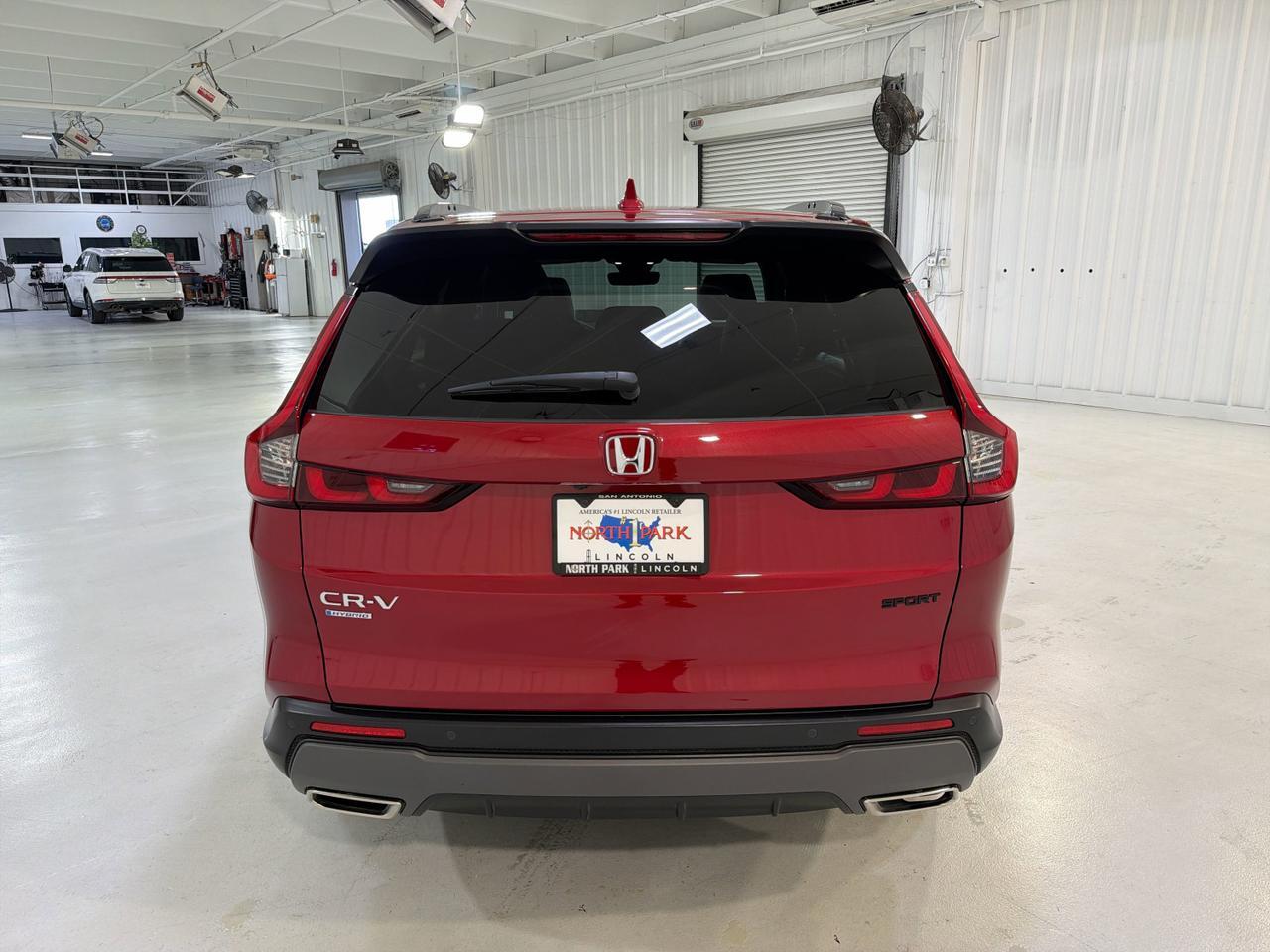 2025 Honda CR-V Hybrid Sport-L San Antonio TX
