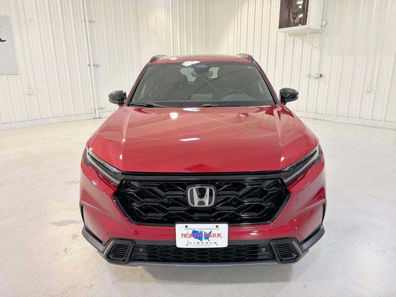 2025 Honda CR-V Hybrid Sport-L San Antonio TX