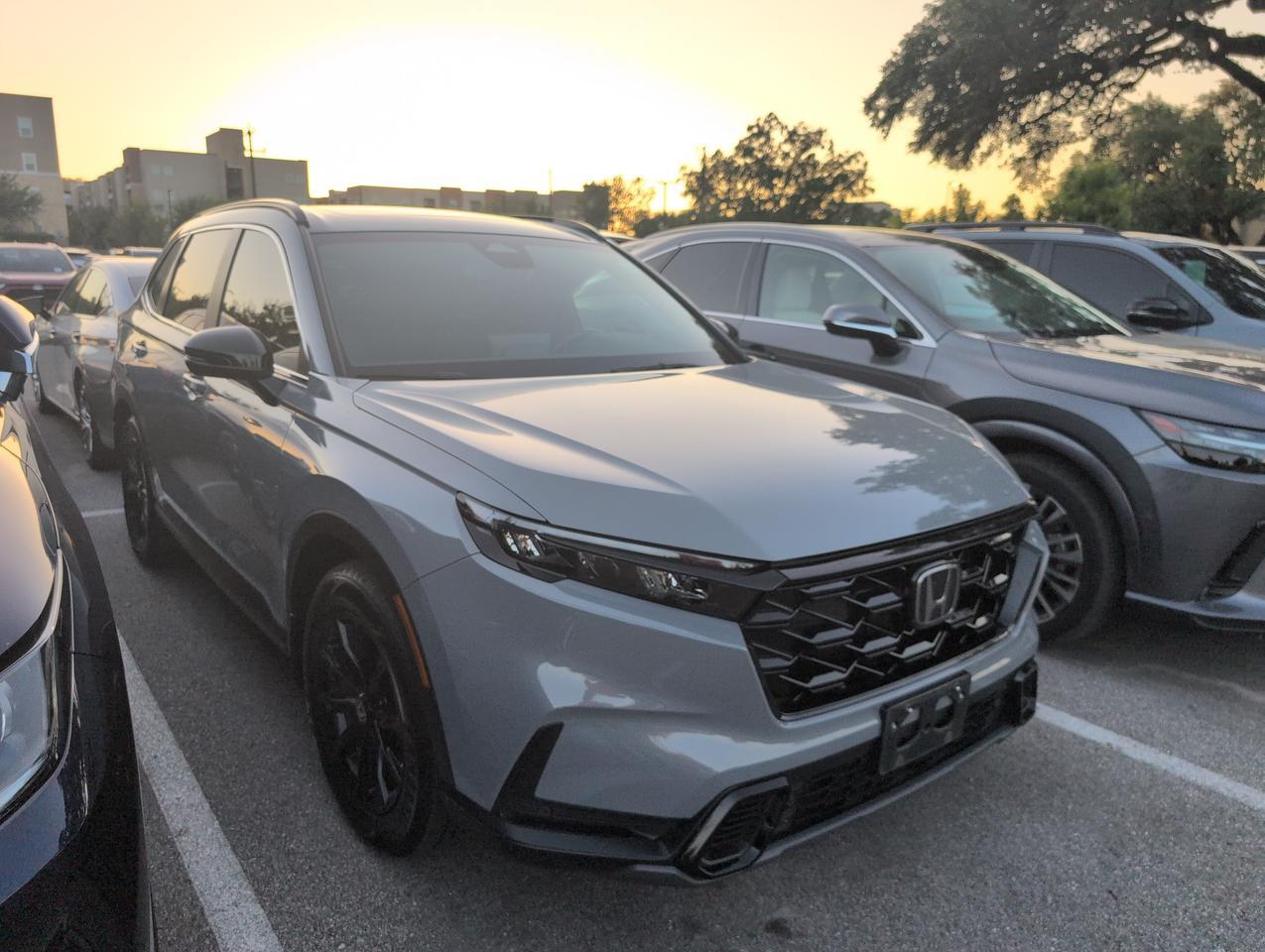 2025 Honda CR-V Hybrid Sport-L