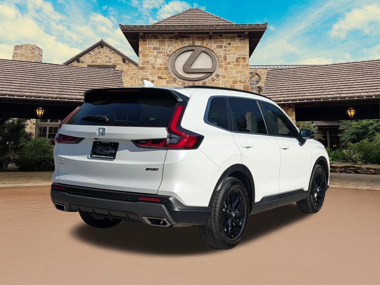 2025 Honda CR-V Hybrid Sport-L