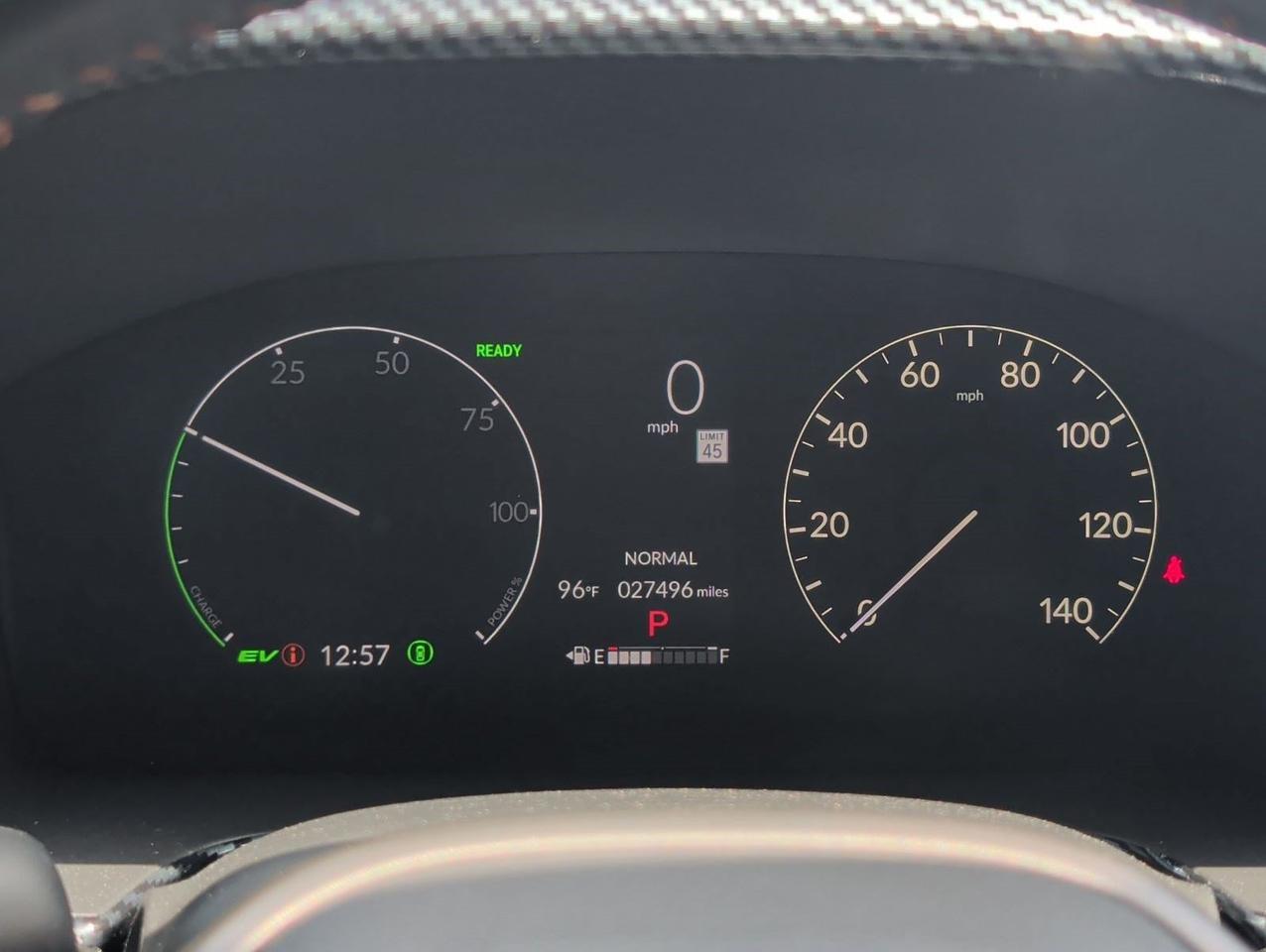 2025 Honda CR-V Hybrid Sport-L San Juan TX