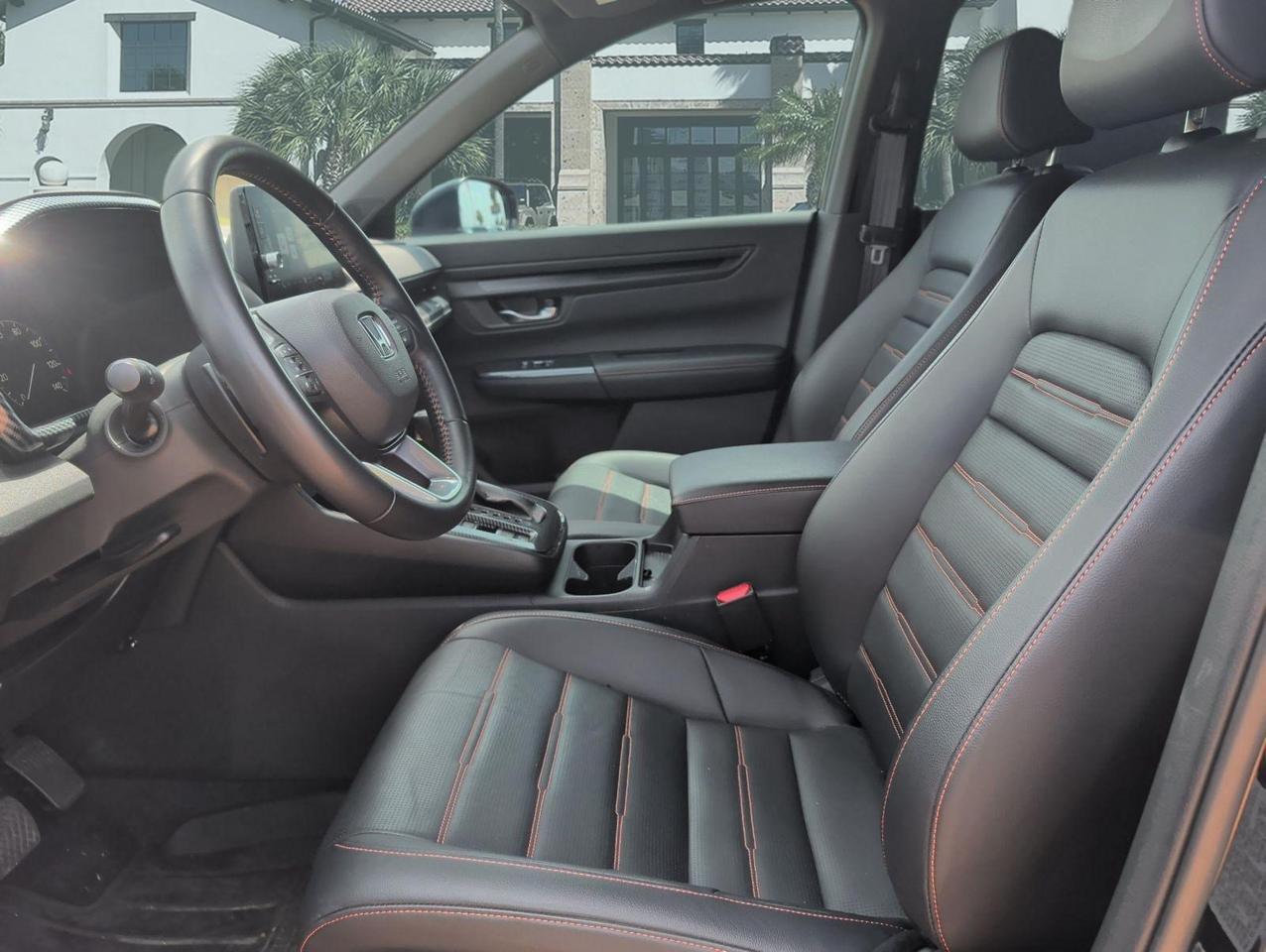 2025 Honda CR-V Hybrid Sport-L San Juan TX