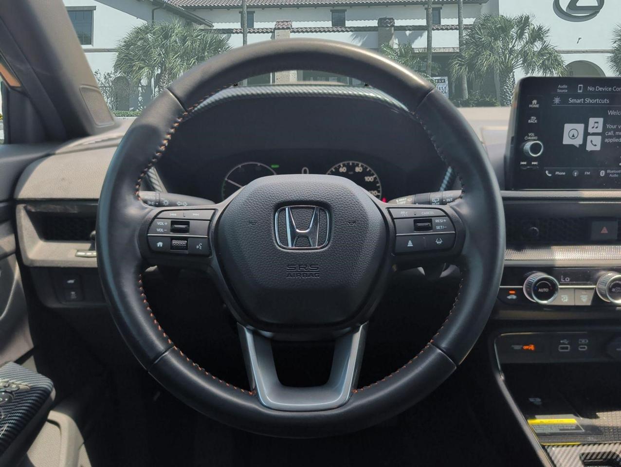 2025 Honda CR-V Hybrid Sport-L San Juan TX