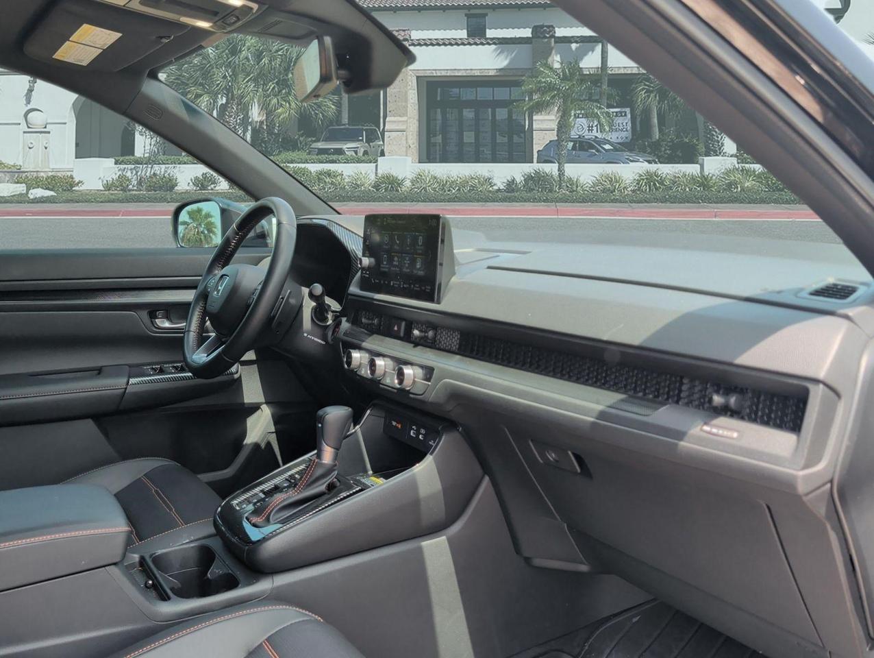 2025 Honda CR-V Hybrid Sport-L San Juan TX