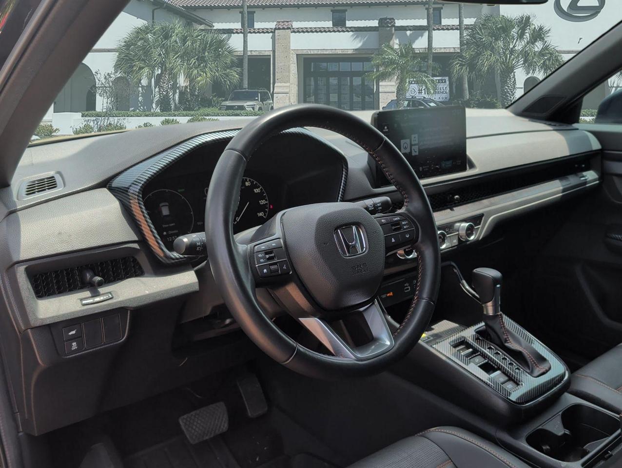 2025 Honda CR-V Hybrid Sport-L San Juan TX