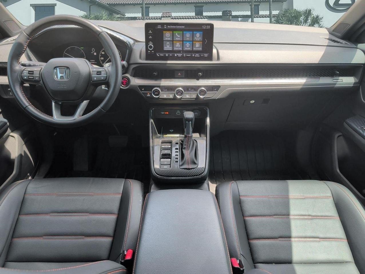 2025 Honda CR-V Hybrid Sport-L San Juan TX