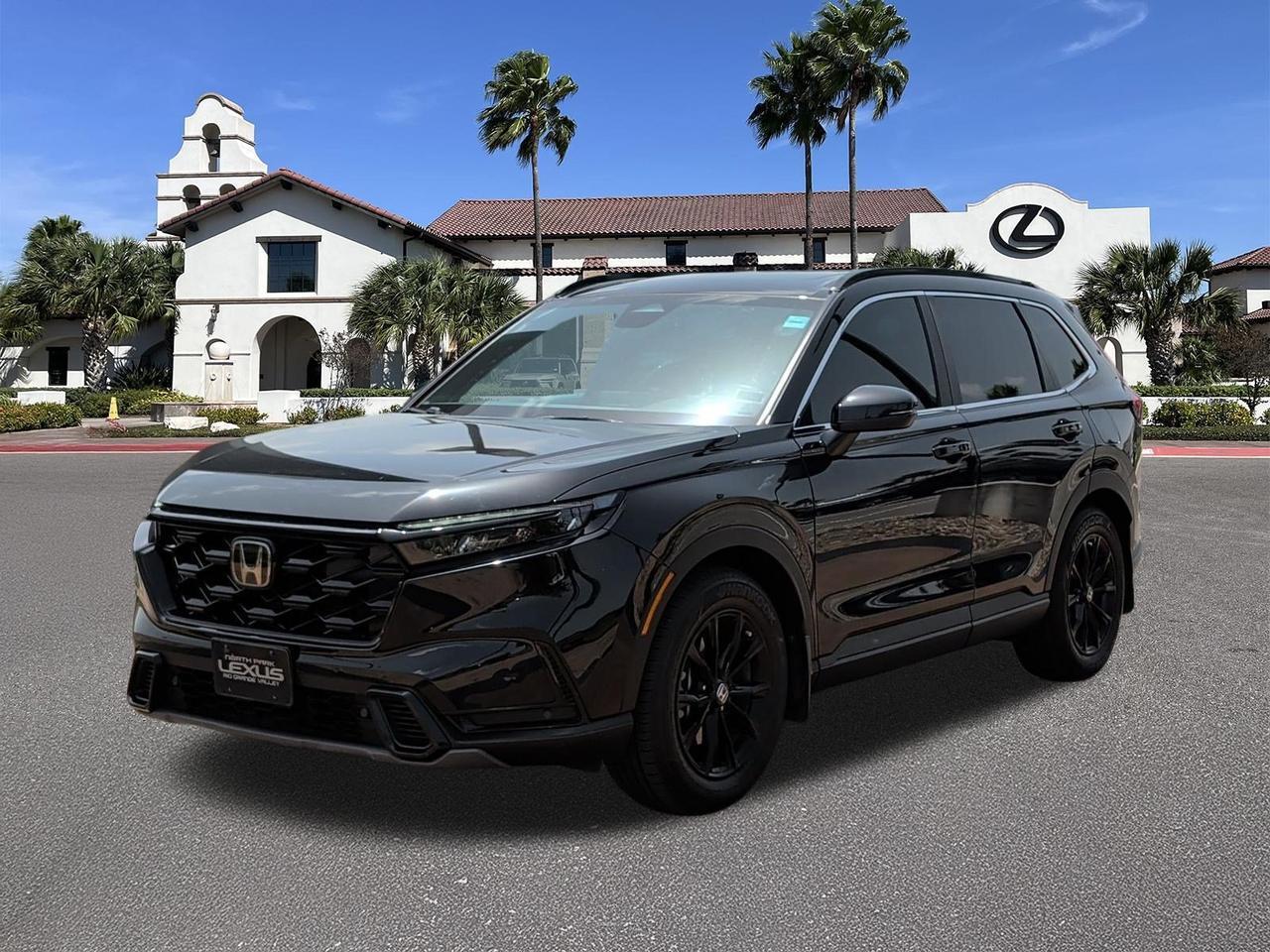 2025 Honda CR-V Hybrid Sport-L San Juan TX