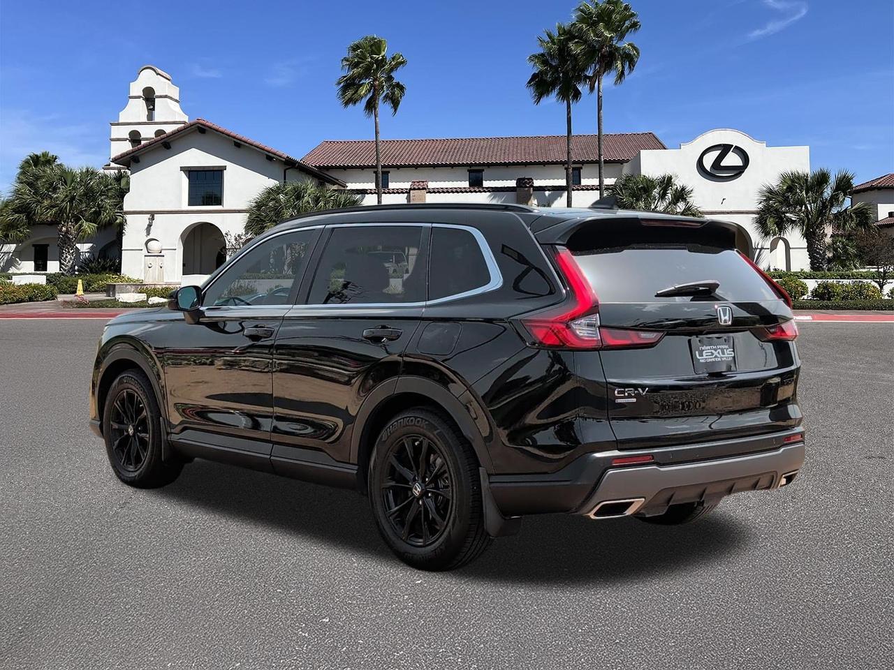 2025 Honda CR-V Hybrid Sport-L San Juan TX