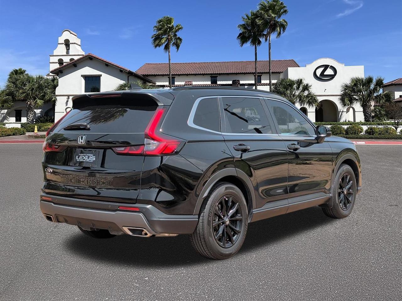 2025 Honda CR-V Hybrid Sport-L San Juan TX