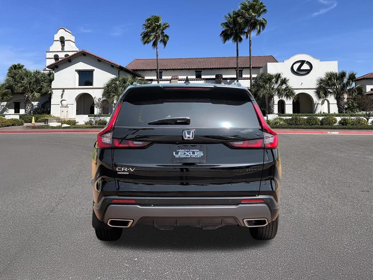 2025 Honda CR-V Hybrid Sport-L San Juan TX
