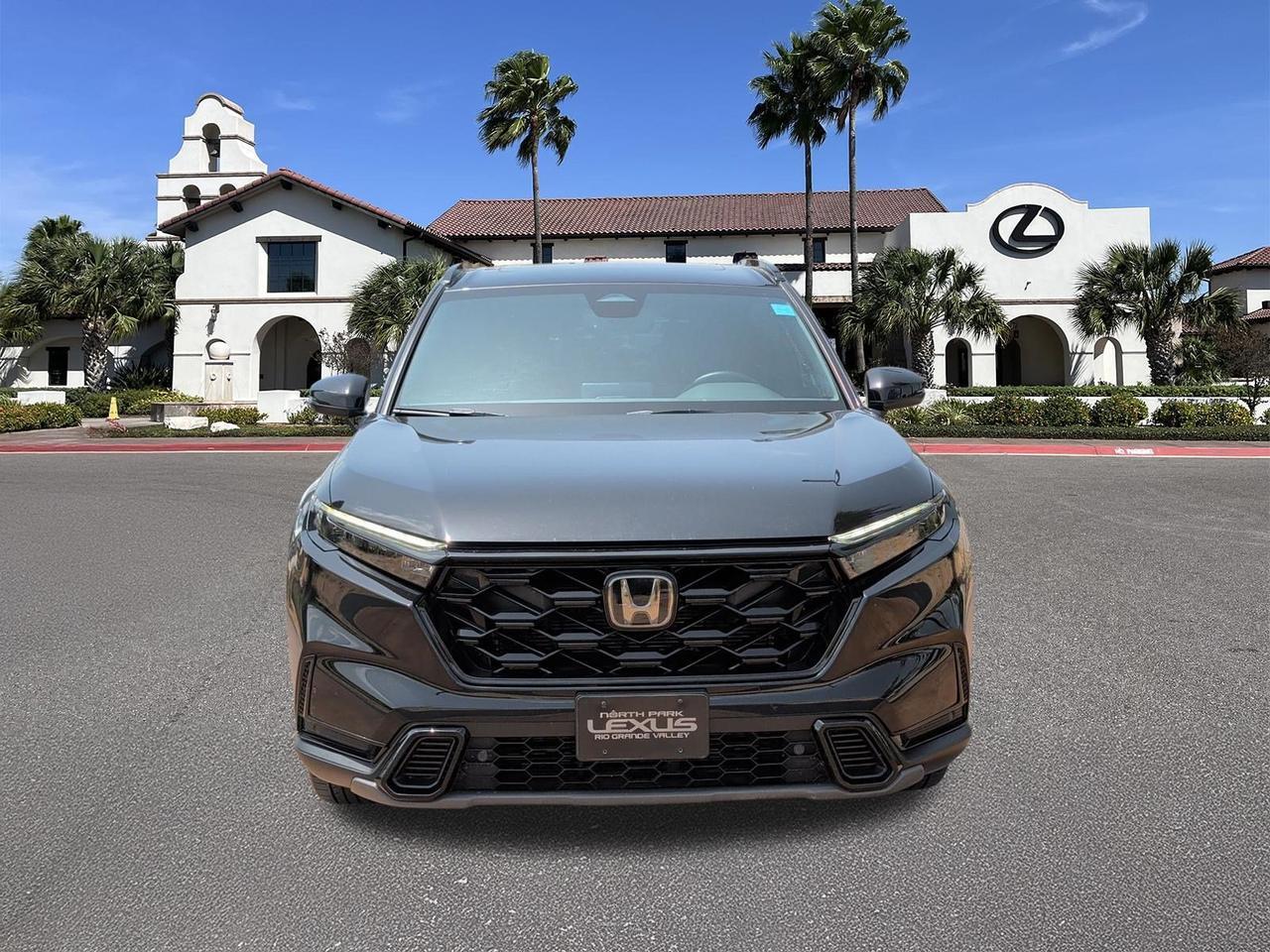 2025 Honda CR-V Hybrid Sport-L San Juan TX