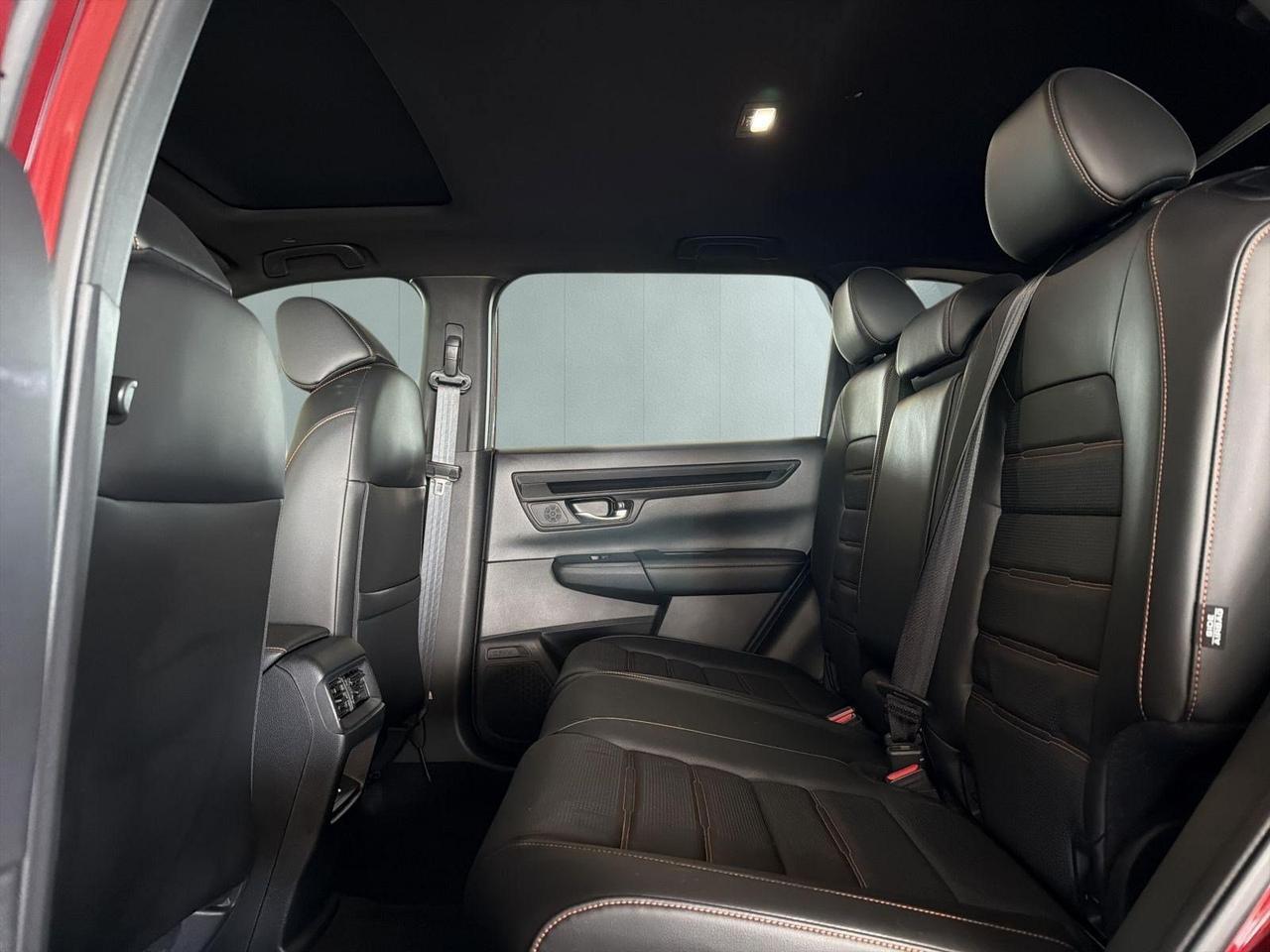 2025 Honda CR-V Hybrid Sport-L San Antonio TX