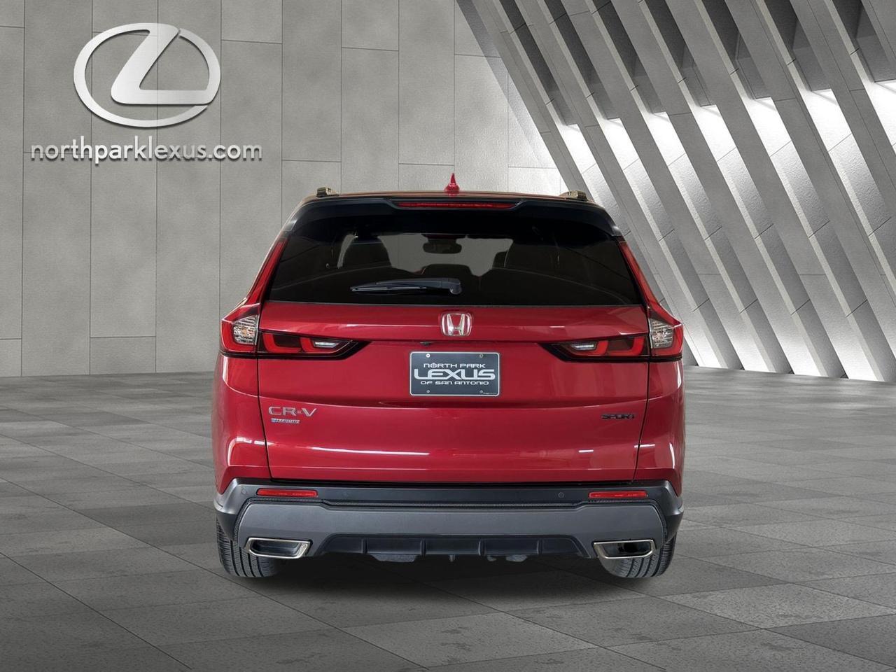 2025 Honda CR-V Hybrid Sport-L San Antonio TX