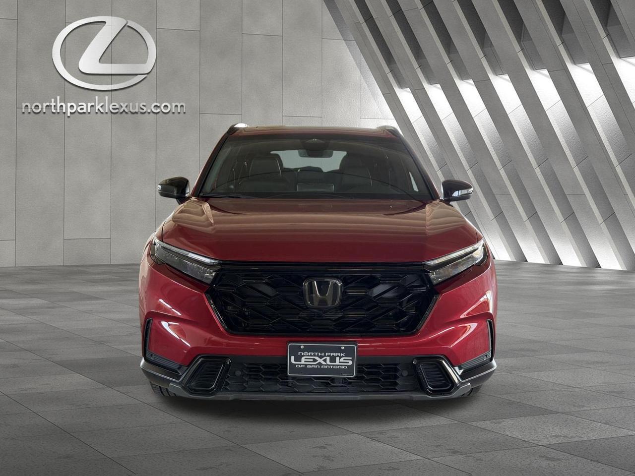 2025 Honda CR-V Hybrid Sport-L San Antonio TX
